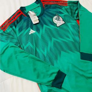 Mexico Qatar 2022 jersey